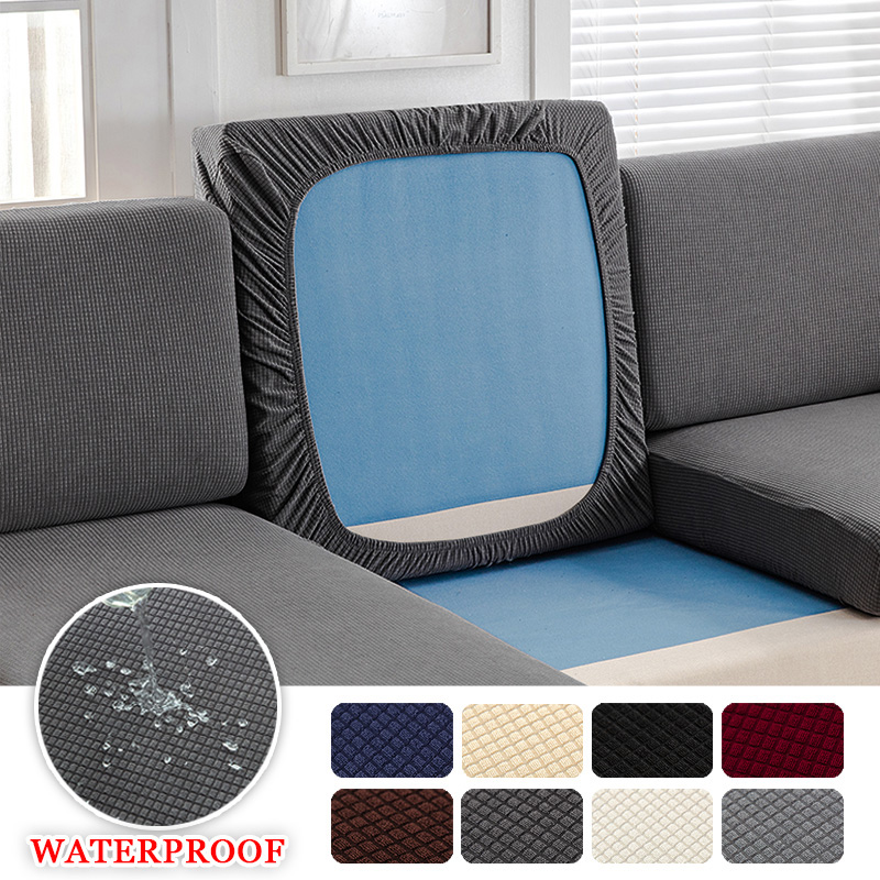 Outdoor Furniture Kids - Funda de cojín de sofá impermeable,