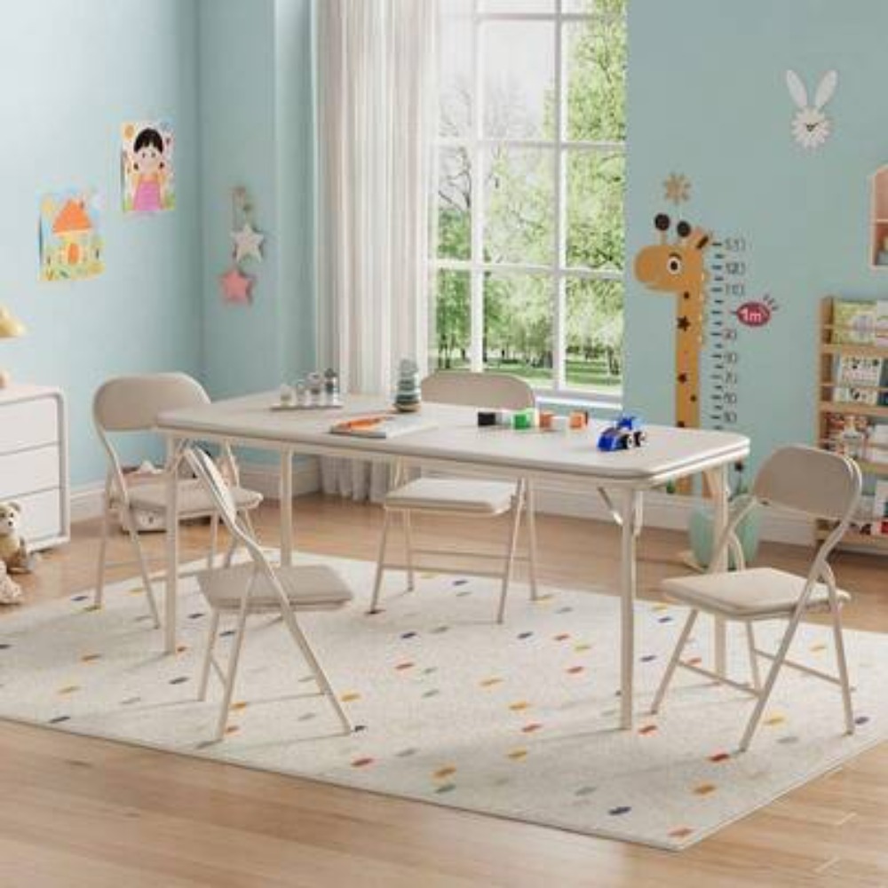 Outdoor Furniture Kids - Mesa de Actividades para Niños, Mesa