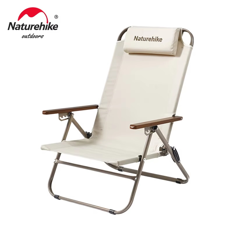 Outdoor Furniture Europe - Silla Reclinable Plegable Ajustable Naturehike T02,