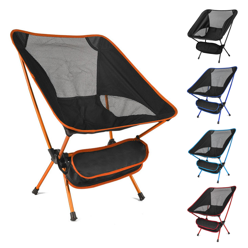 Outdoor Furniture Polywood - Silla plegable ultraligera desmontable, portátil, ligera,