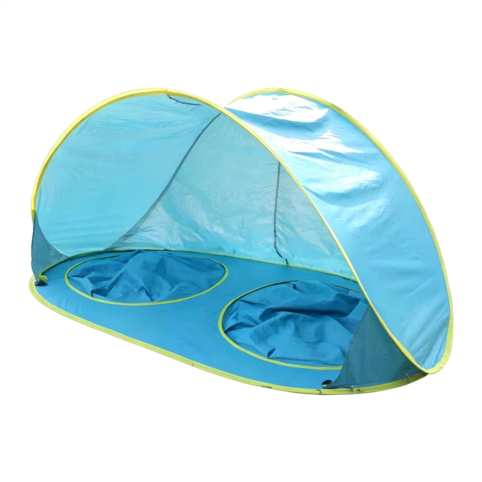 Sun Sail Shade - Carpa de playa para niños con