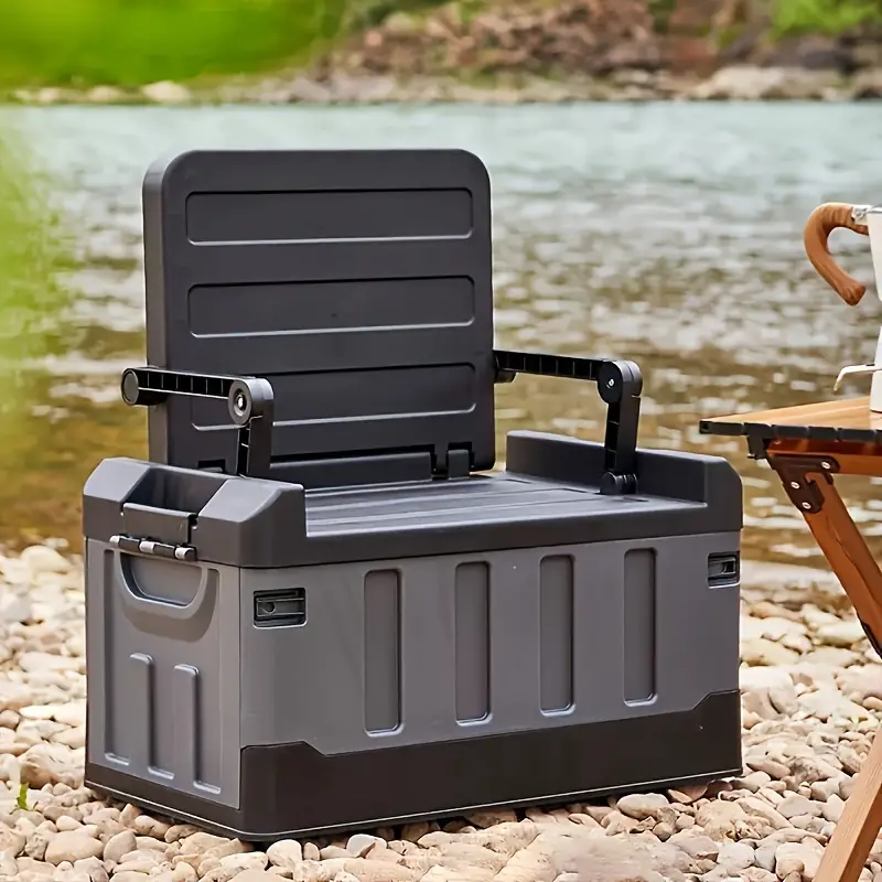 Garden Storage Box - Caja de Almacenamiento Plegable de PP