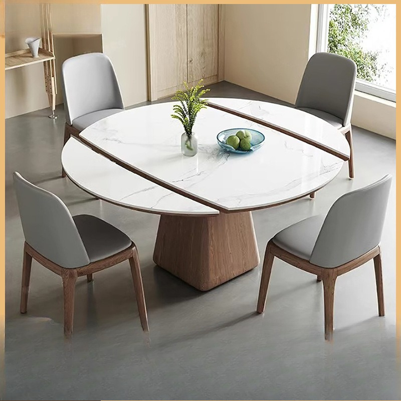 Outdoor Furniture Kids - Mesa de comedor extensible, mesas de