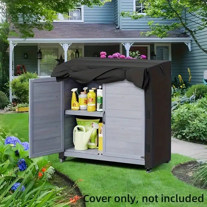Outdoor Furniture Covers Waterproof - Cubierta impermeable para gabinete, Protector de
