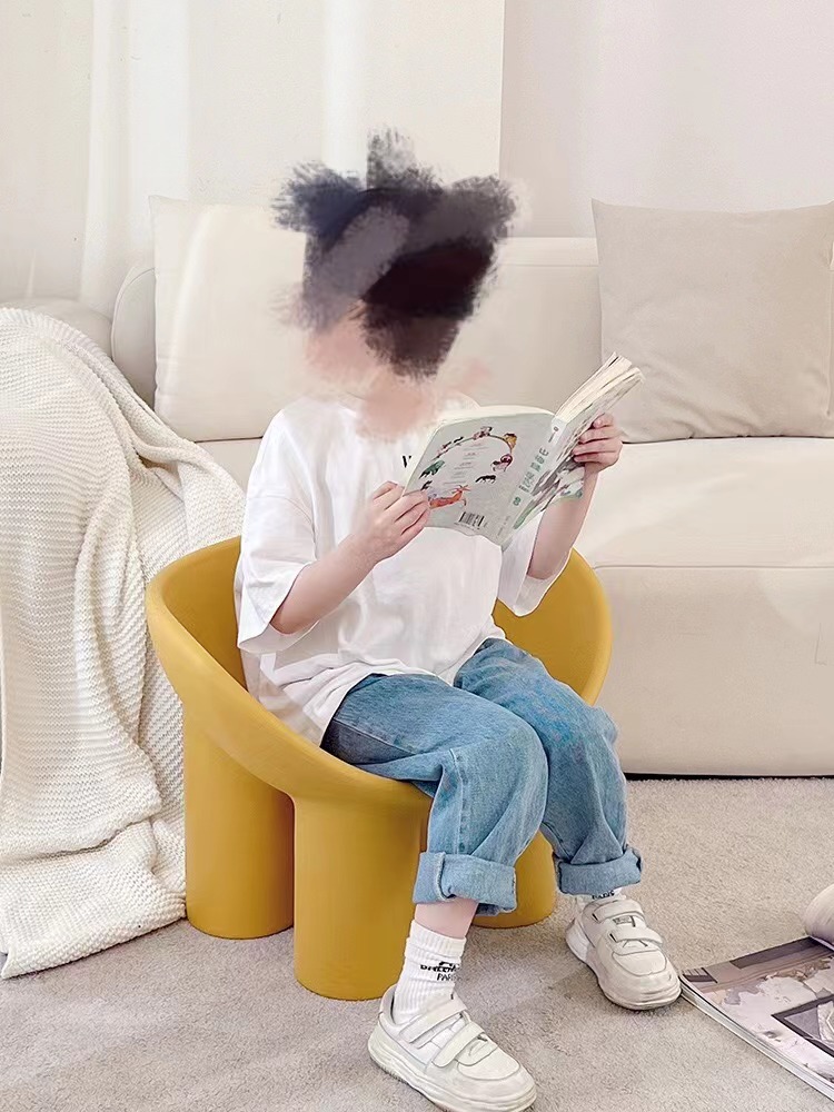 Outdoor Furniture Kids - Roly Poly-Silla de diseño nórdico para