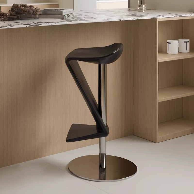 Outdoor Furniture Italian - Silla de Bar de Diseño Italiano,