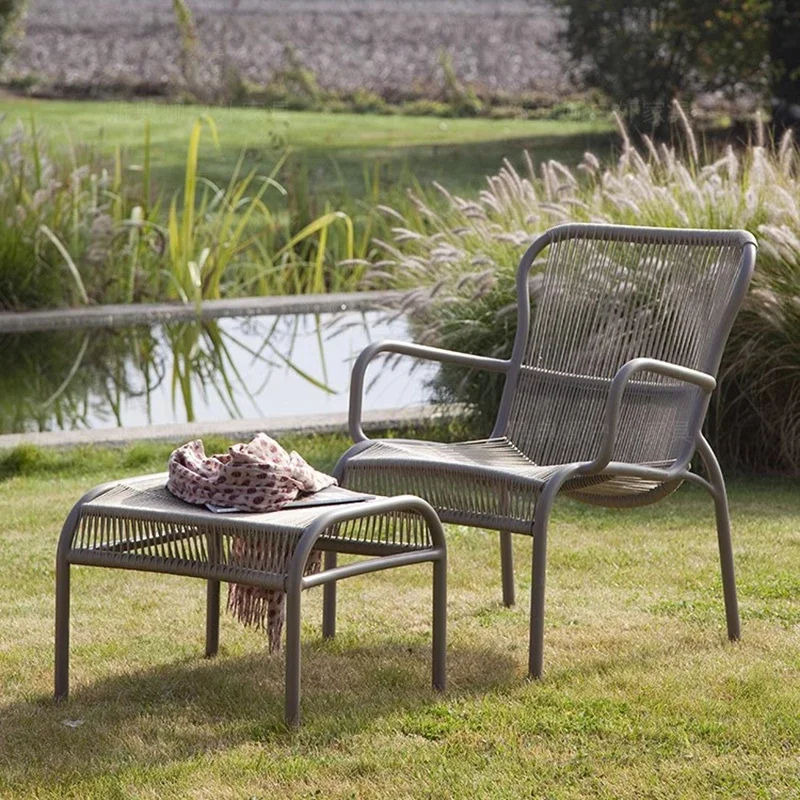 Outdoor Furniture Italian - Conjuntos de Muebles Minimalistas para Jardín,
