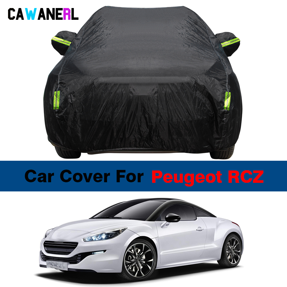 Sun Sail Shade - Cubierta completa para coche, parasol Anti-UV