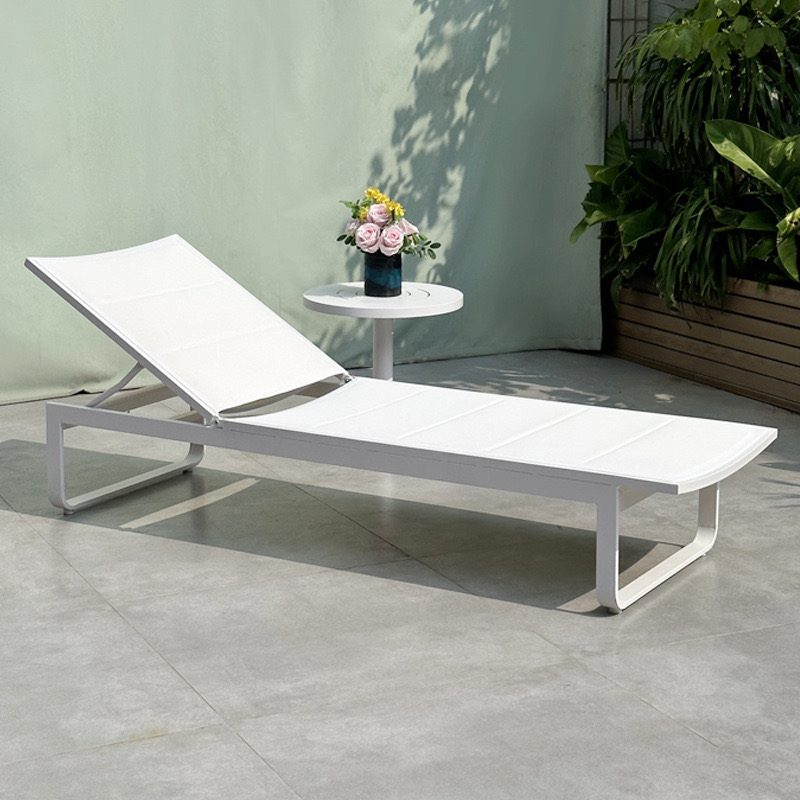 Outdoor Furniture Italian - Sillón italiano de lujo para piscina,