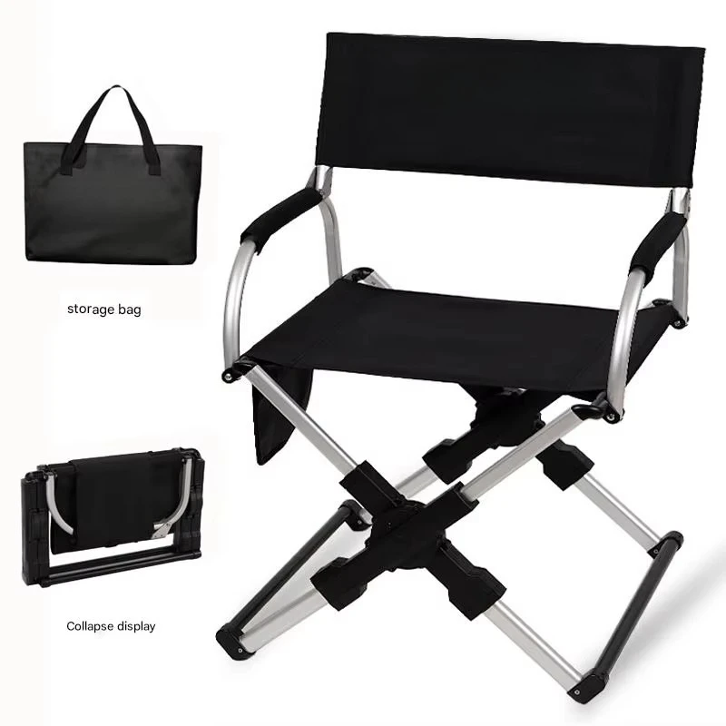 Outdoor Furniture Polywood - Silla de Camping Ultraligera de Aluminio