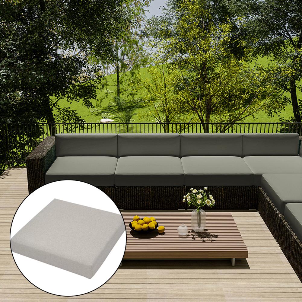 Outdoor Furniture Sofa - Fundas para alfombrillas de sofá impermeables,