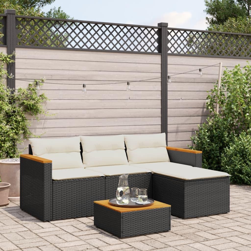 Outdoor Furniture Polywood - Conjunto de Sofá de Patio de