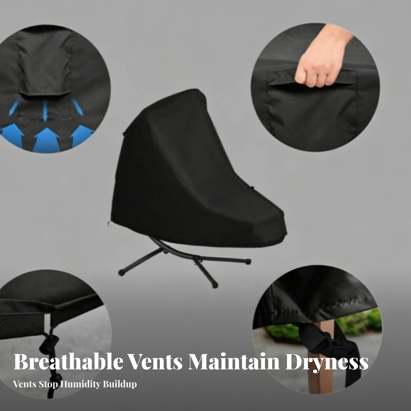 Funda para Tumbona Colgante co - Outdoor Furniture Sofa reseña y precio