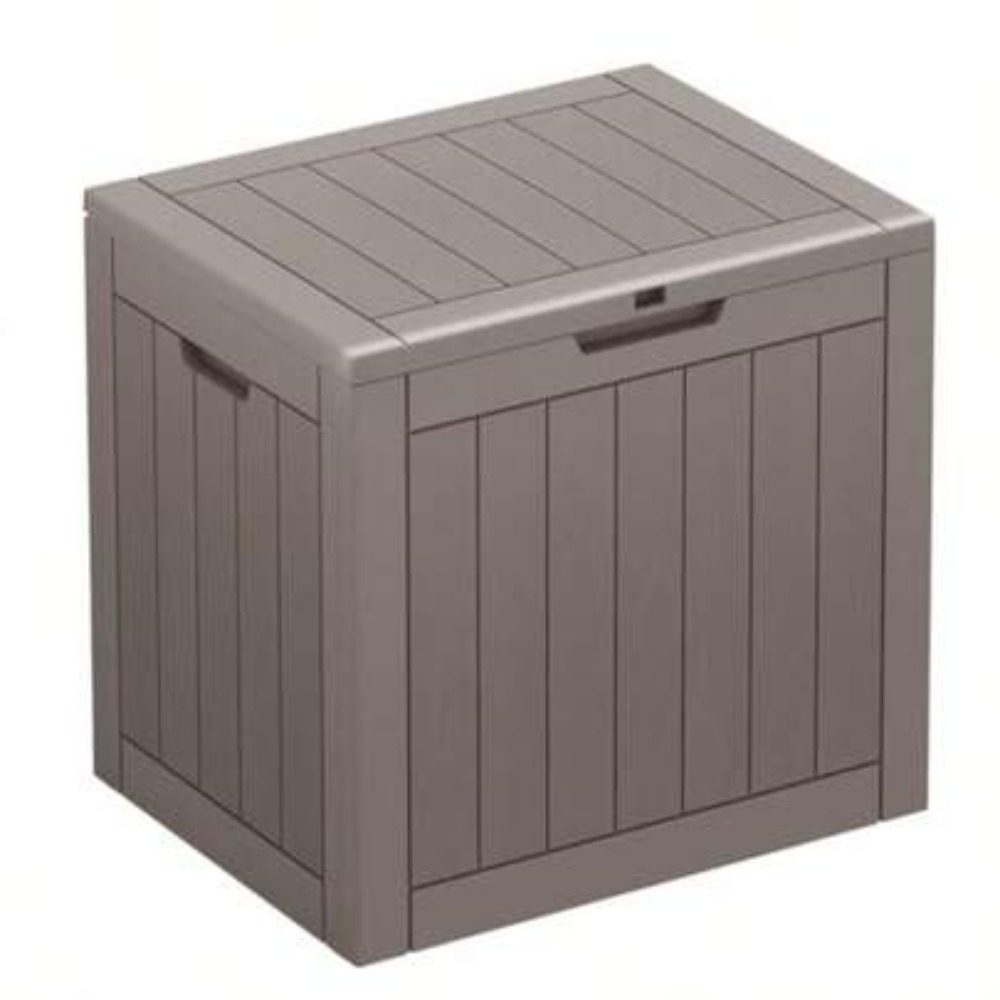 Caja de Almacenamiento Exterio - Garden Storage Box reseña y precio