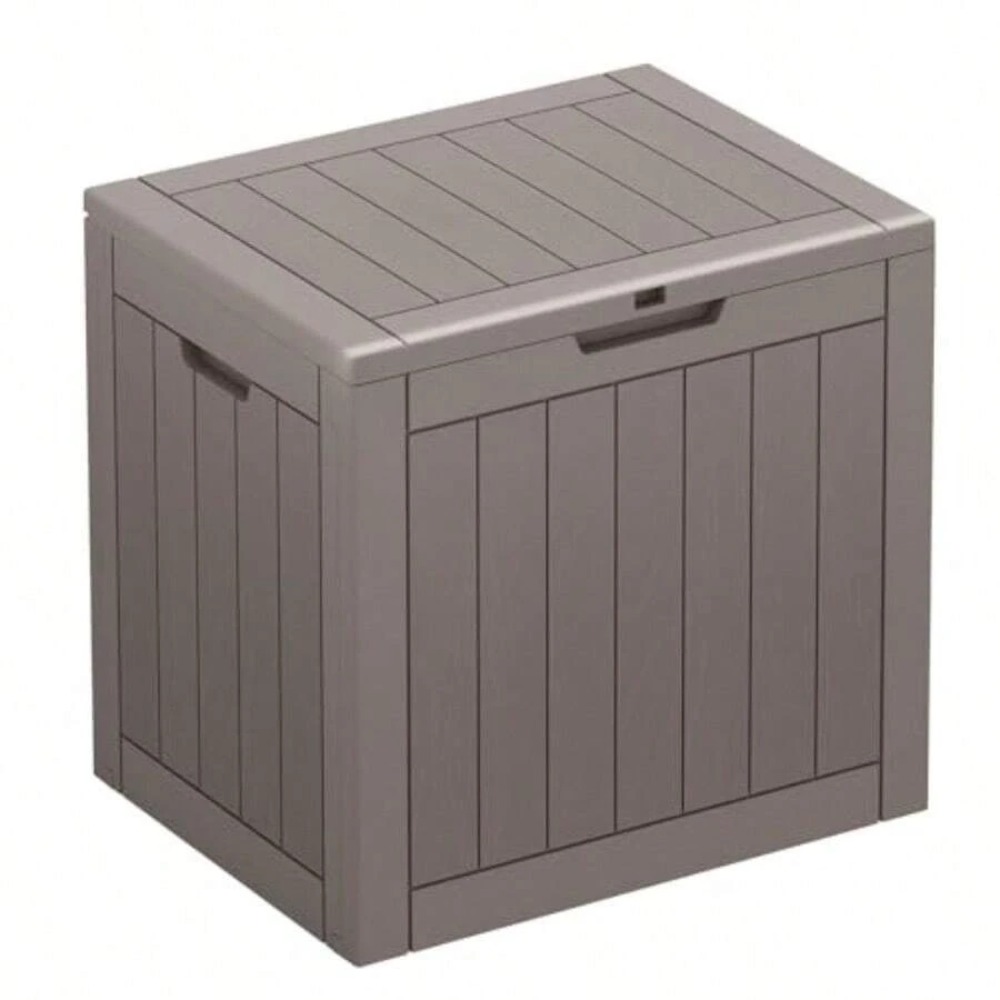Caja de Almacenamiento Exterio - Garden Storage Box reseña y precio