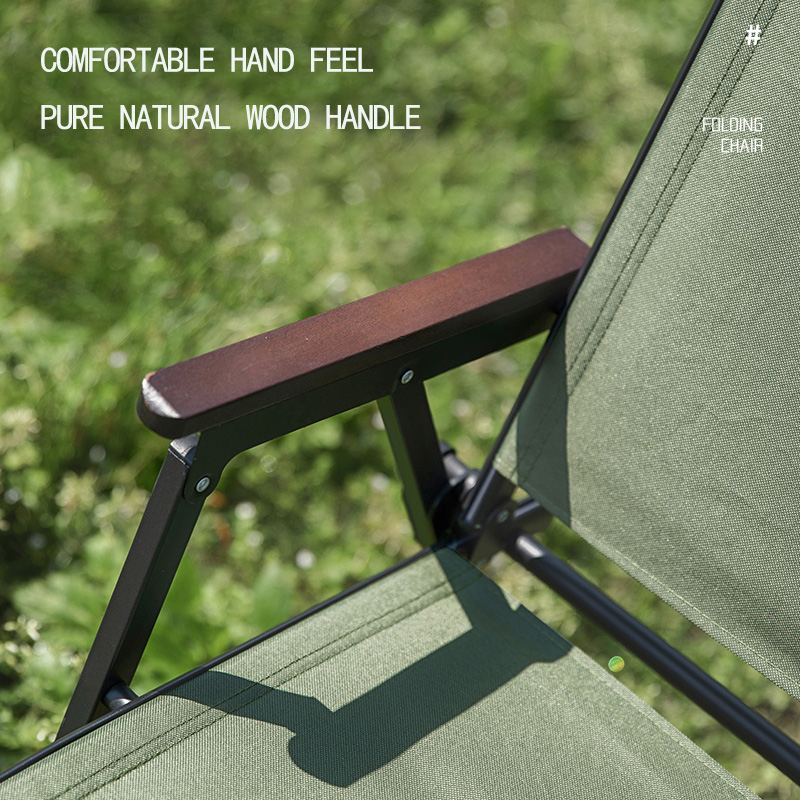BISINNA Silla de camping plega - Outdoor Furniture Europe reseña y precio