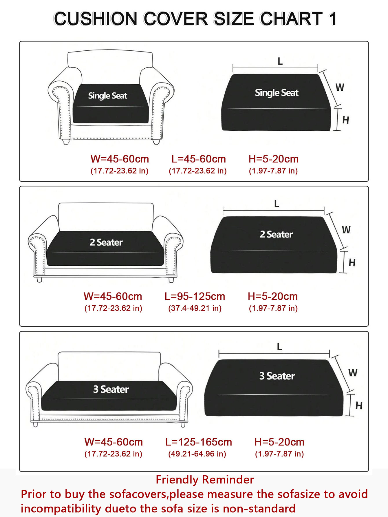 Funda de cojín de sofá imperme - Outdoor Furniture Kids reseña y precio