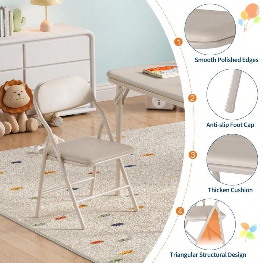 Mesa de Actividades para Niños - Outdoor Furniture Kids reseña y precio