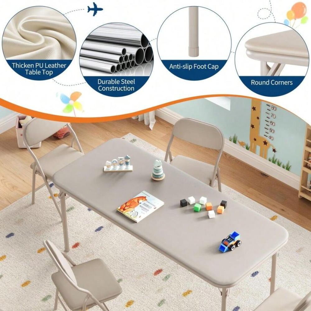 Mesa de Actividades para Niños - Outdoor Furniture Kids reseña y precio