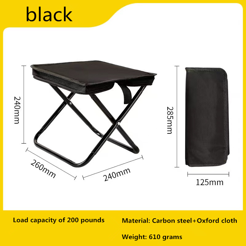 Silla plegable ultraligera por - Outdoor Furniture Polywood reseña y precio