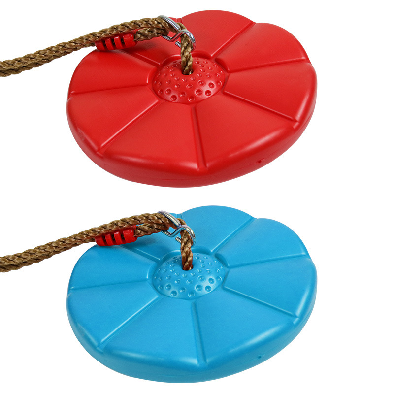 Columpio de disco para niños,  - Outdoor Furniture Kids reseña y precio