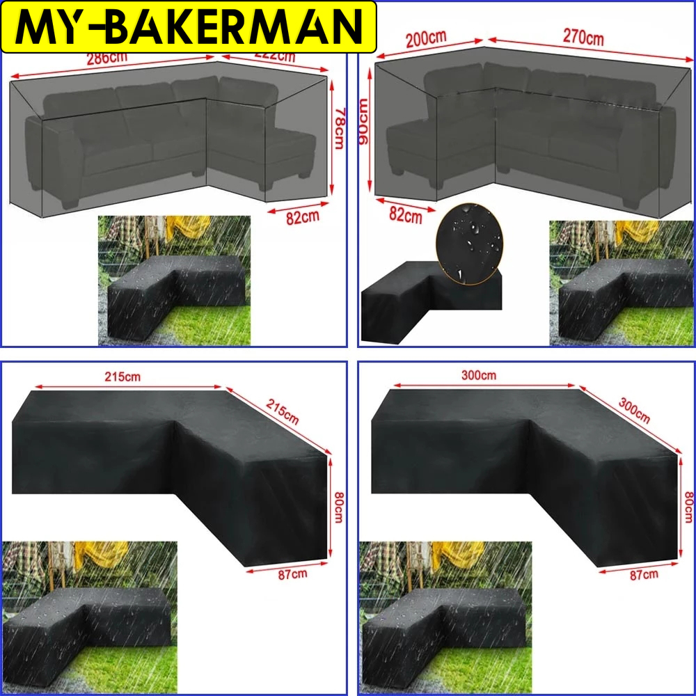 Funda impermeable para muebles - Outdoor Furniture Weatherproof reseña y precio