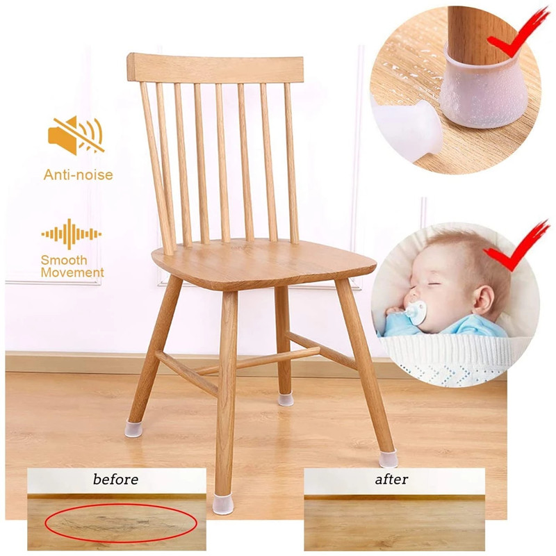 8/16 Uds patas de silla de sil - Adirondack Chair Wood reseña y precio