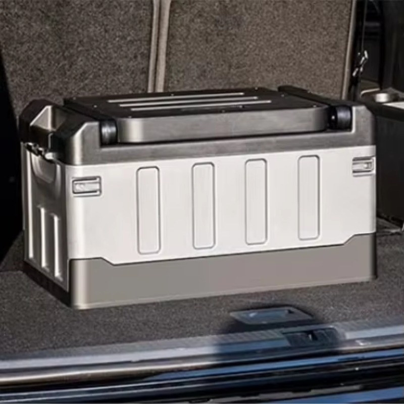 Caja de Almacenamiento Plegabl - Garden Storage Box reseña y precio
