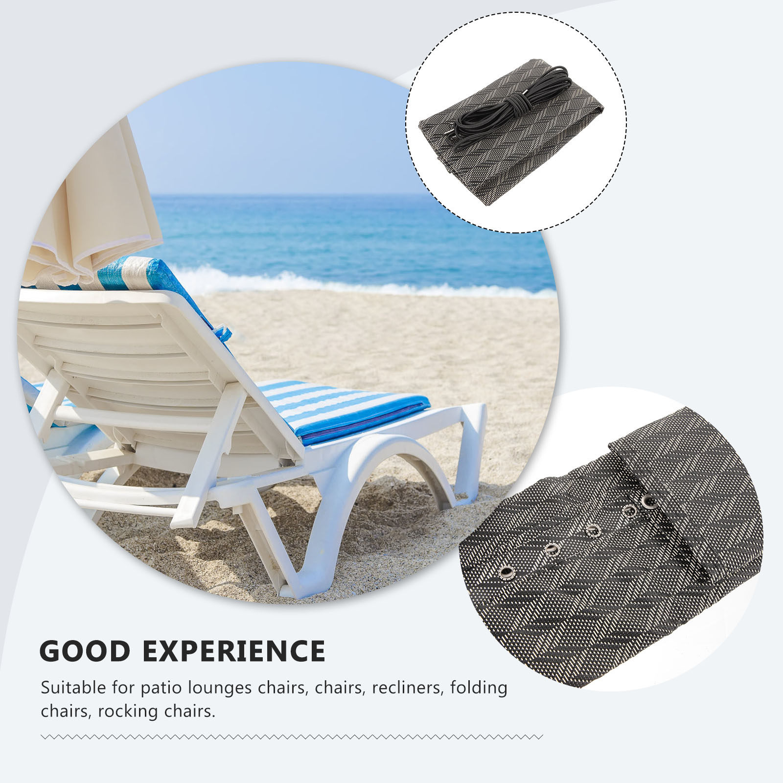 Lona de Repuesto para Sillas d - Outdoor Furniture Sofa reseña y precio