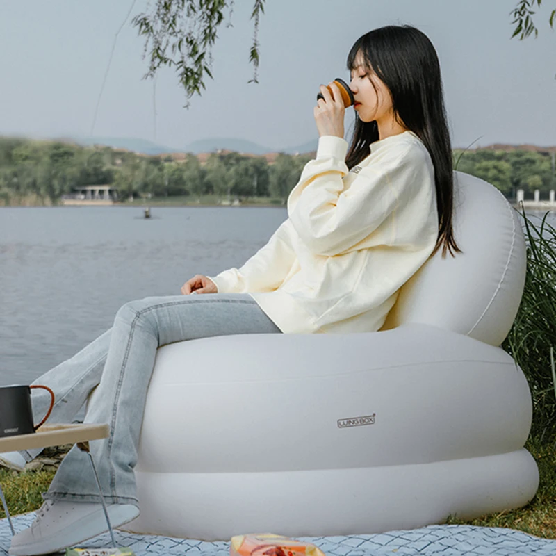 Asientos inflables estilo crem - Outdoor Furniture Italian reseña y precio
