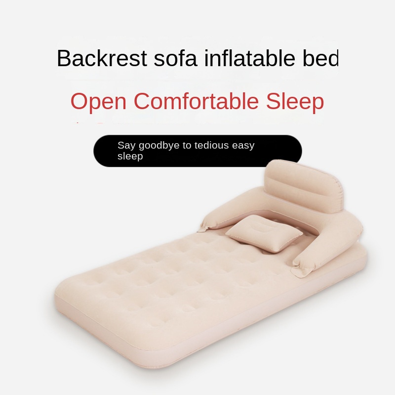 Cama Inflable Portátil para Do - Outdoor Furniture Sofa reseña y precio