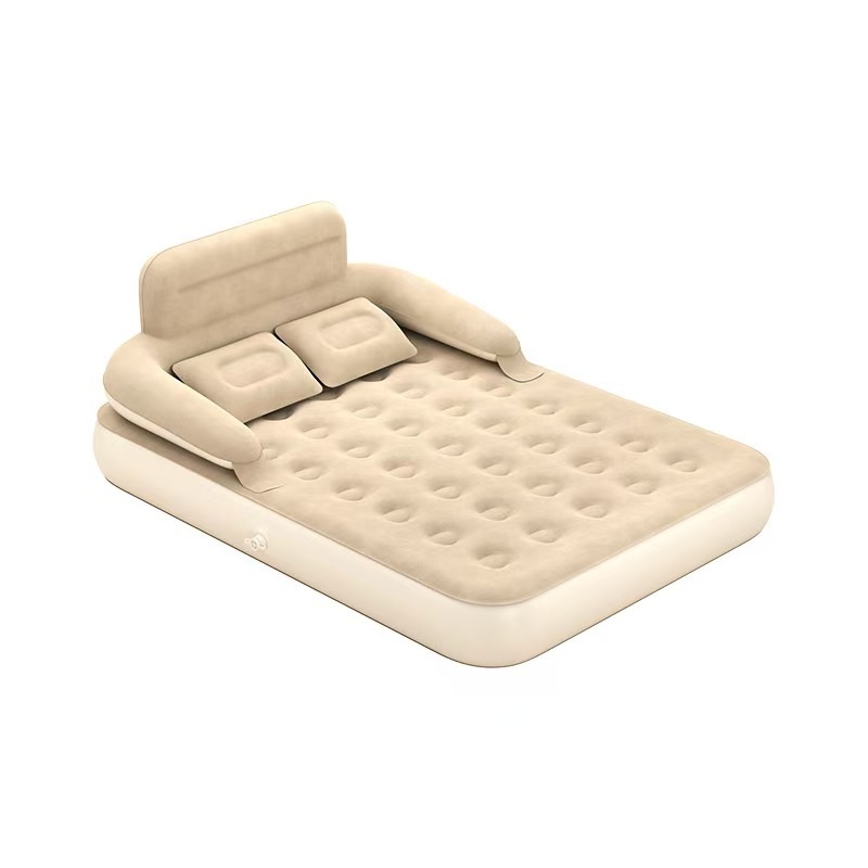 Cama Inflable Portátil para Do - Outdoor Furniture Sofa reseña y precio