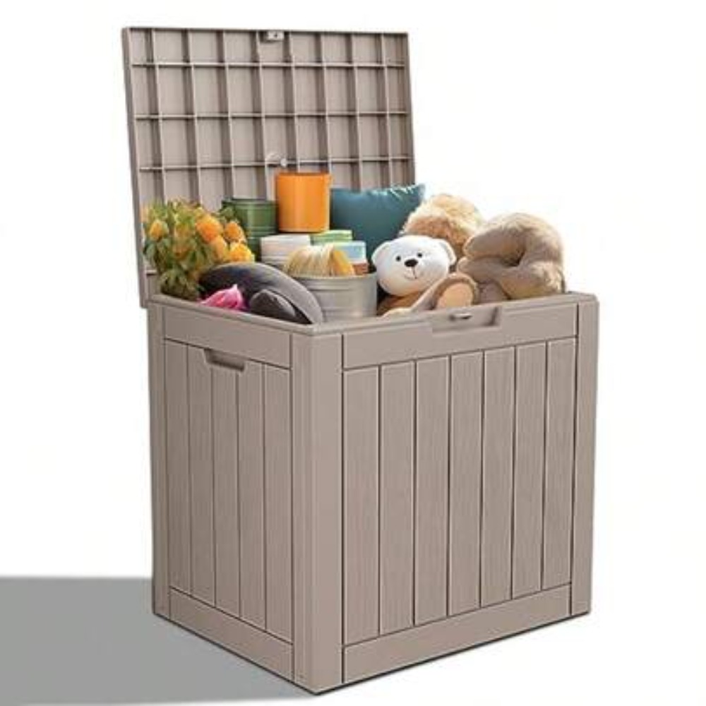 Caja de Almacenamiento Exterio - Outdoor Furniture Weatherproof reseña y precio