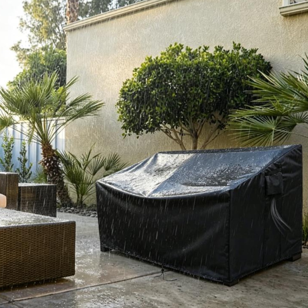 Funda para Sofá de Patio Resis - Outdoor Furniture Sofa reseña y precio