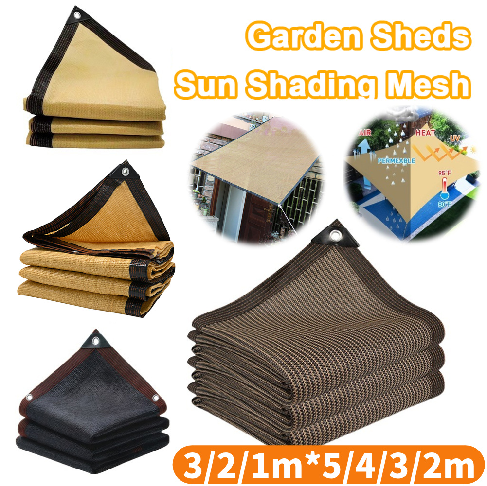 Parasol impermeable para exter - Sun Sail Shade reseña y precio