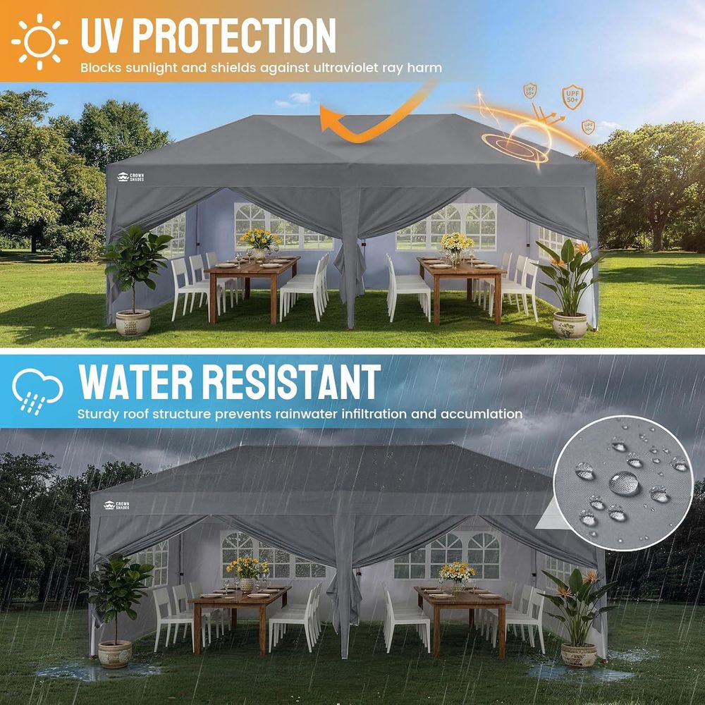 Carpa Comercial para Exteriore - Outdoor Furniture Sofa reseña y precio