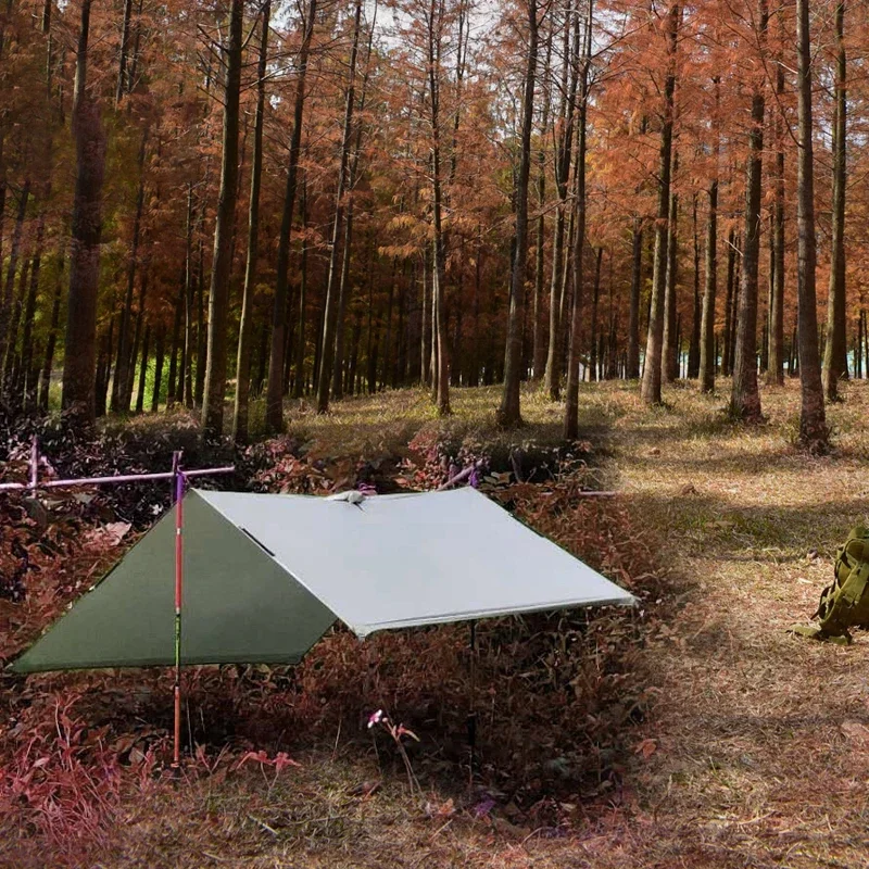 Refugio solar ultraligero para - Sun Sail Shade reseña y precio