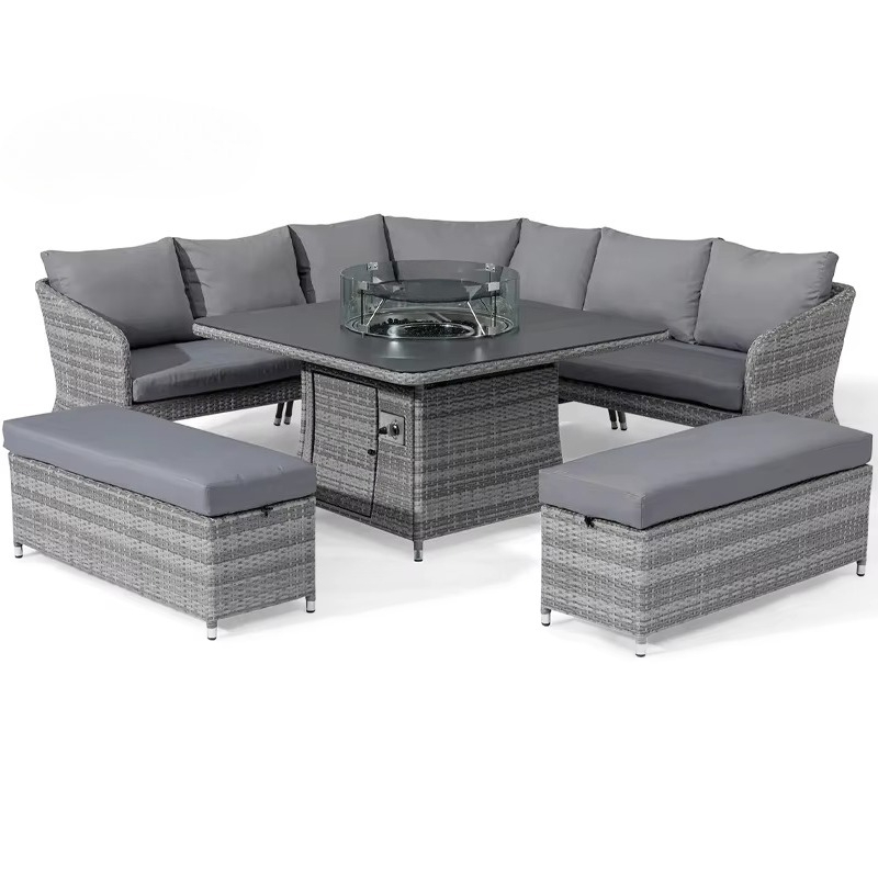 Muebles de Jardín Modernos de  - Outdoor Furniture Polywood reseña y precio