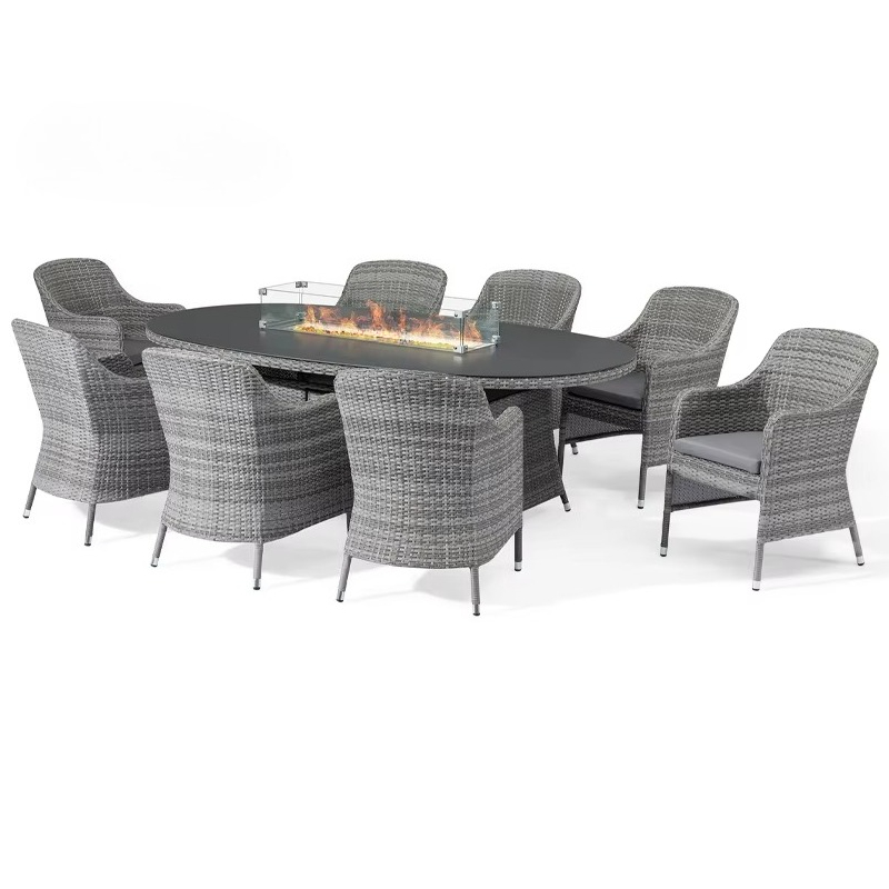 Muebles de Jardín Modernos de  - Outdoor Furniture Polywood reseña y precio