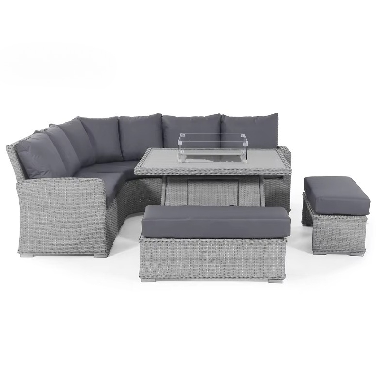 Muebles de Jardín Modernos de  - Outdoor Furniture Polywood reseña y precio