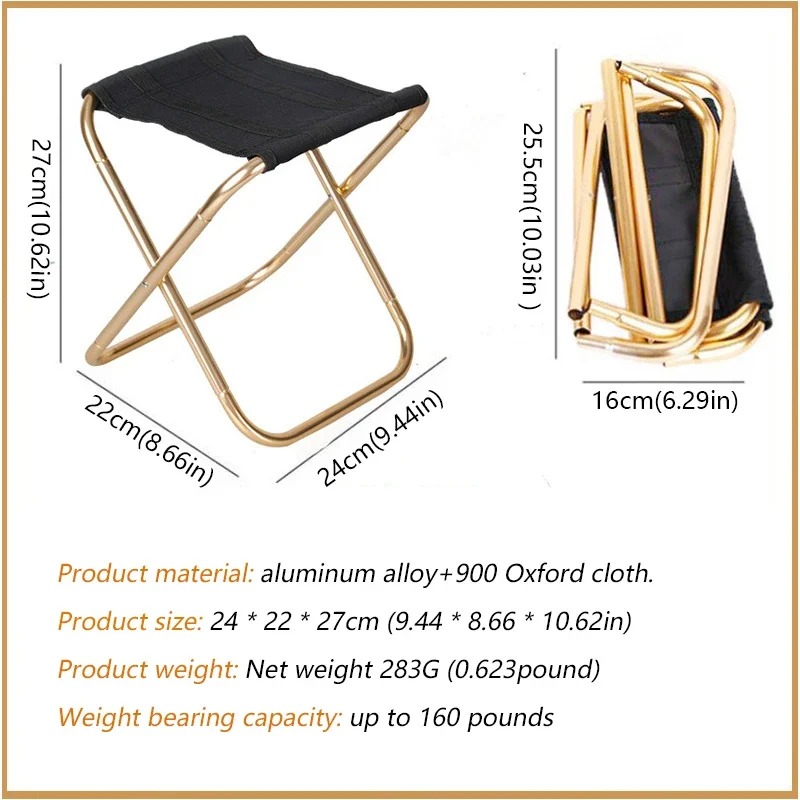 Silla Plegable de Aleación de  - Outdoor Furniture Polywood reseña y precio