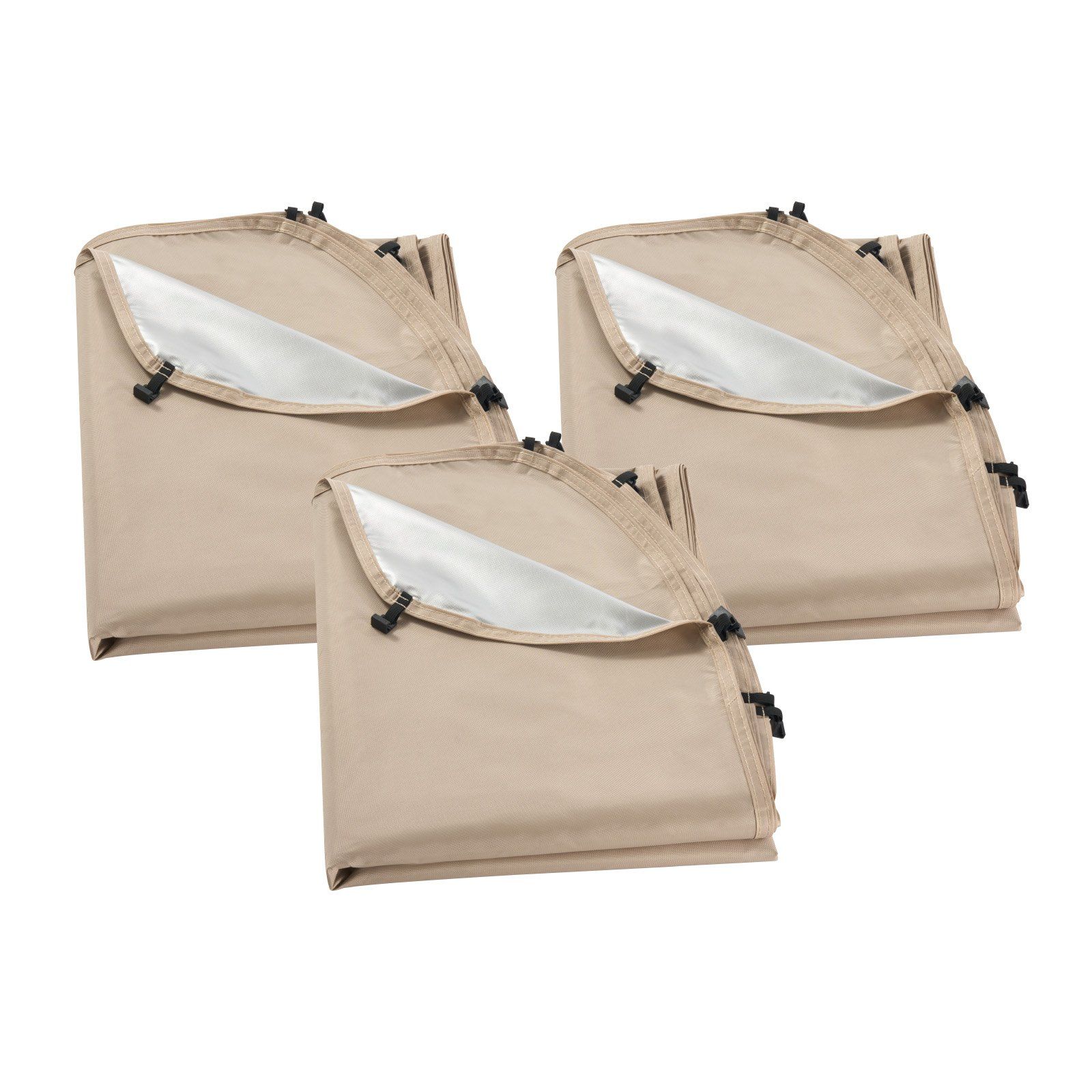 Cubiertas para Toldos de Sombr - Sun Sail Shade reseña y precio