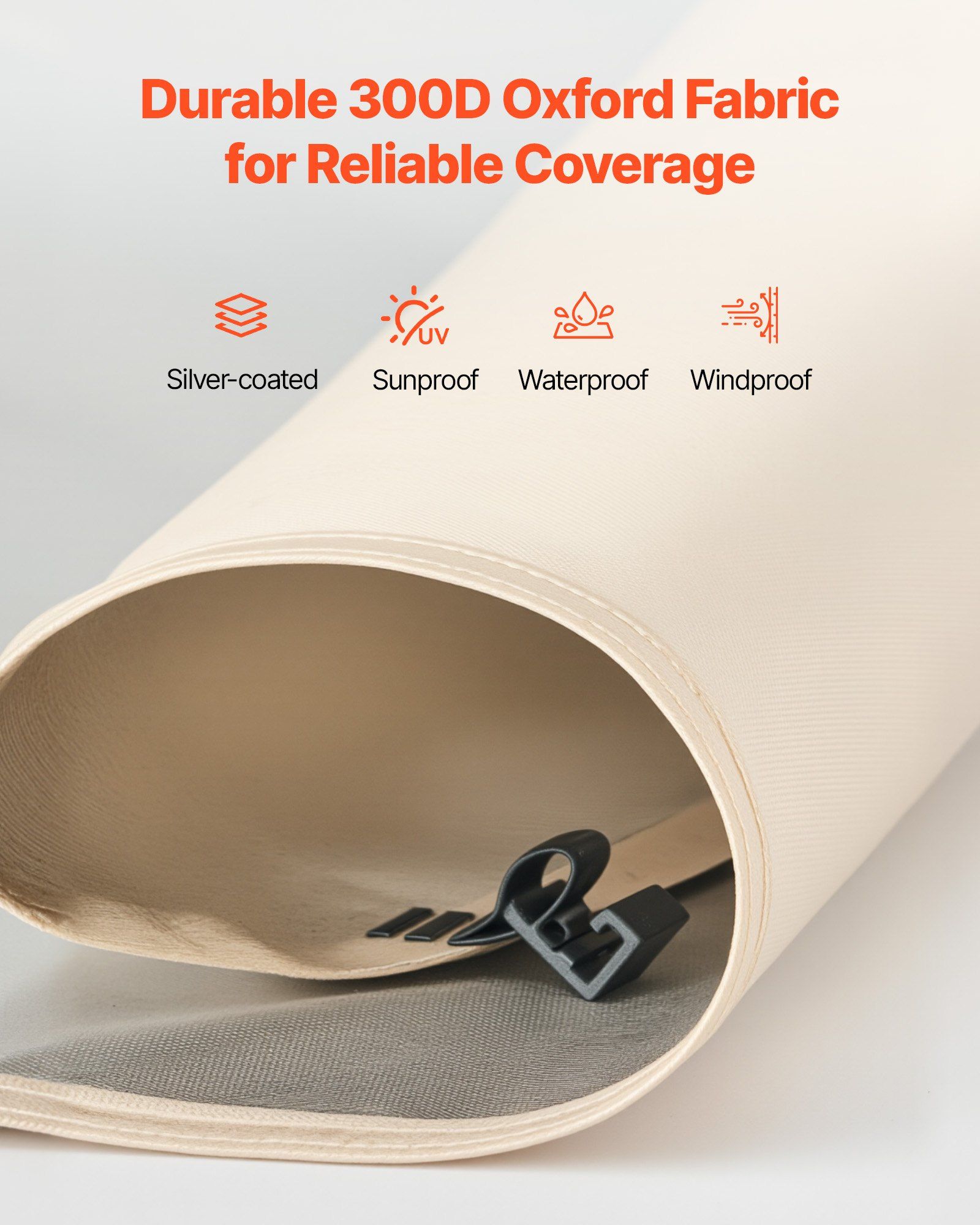Cubiertas para Toldos de Sombr - Sun Sail Shade reseña y precio