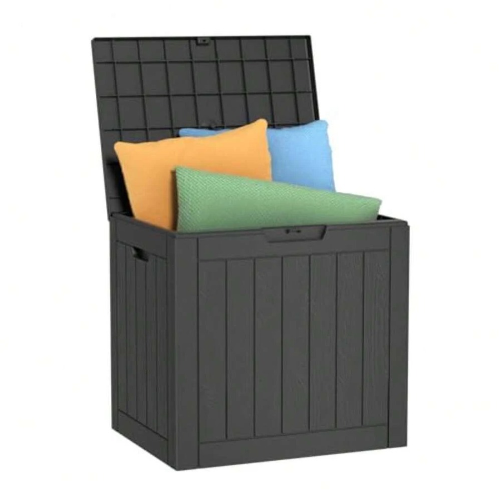 Caja de Almacenamiento Exterio - Outdoor Furniture Weatherproof reseña y precio