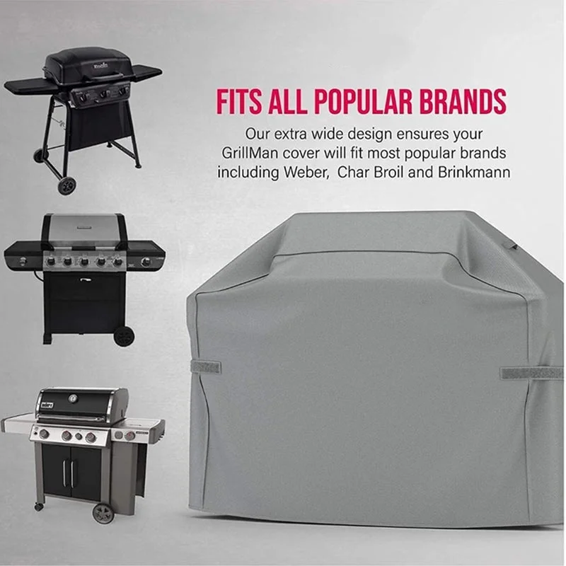 Funda Grande para Parrilla de  - Outdoor Furniture Covers Waterproof reseña y precio
