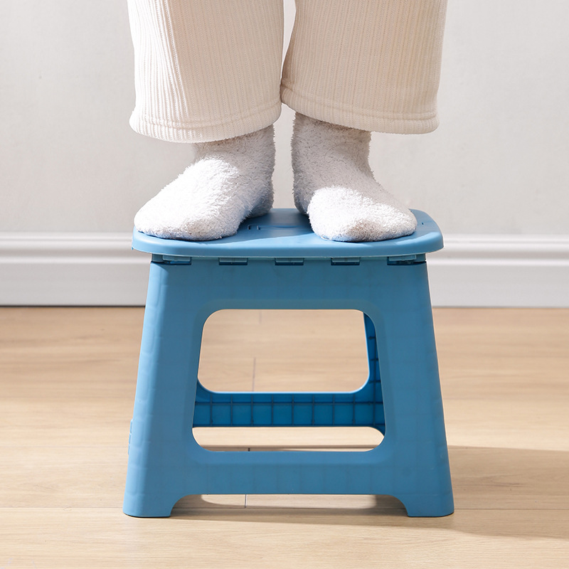 Taburete plegable portátil de  - Outdoor Furniture Kids reseña y precio