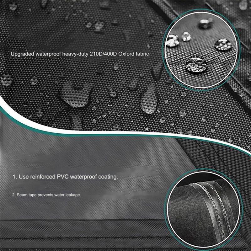 Funda Impermeable para Muebles - Outdoor Furniture Covers Xxl reseña y precio