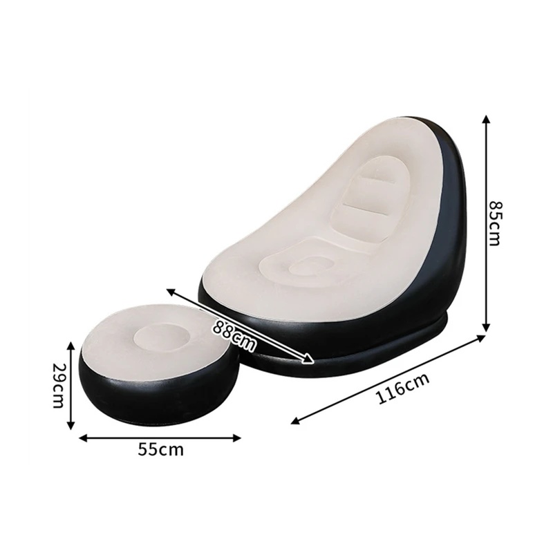 Sofás Inflables Tipo Lazy Couc - Outdoor Furniture Europe reseña y precio