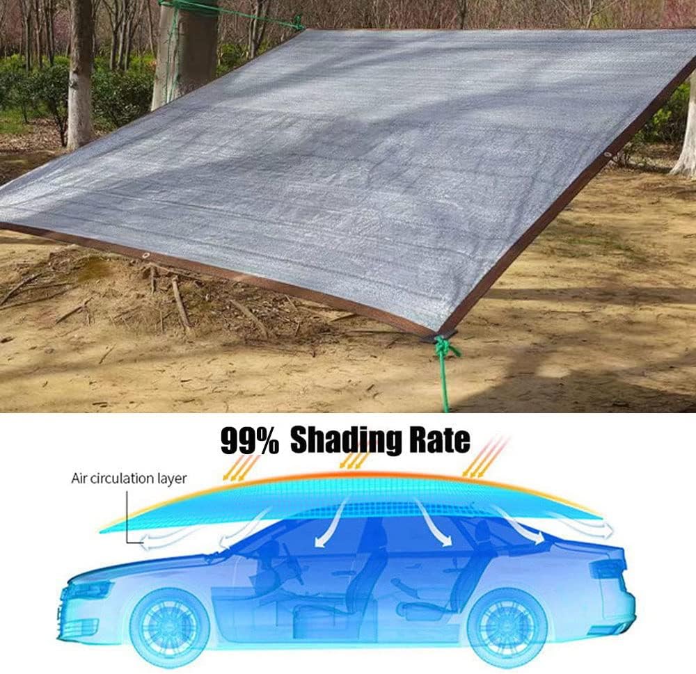 Malla de Protección UV para Ja - Sun Sail Shade reseña y precio