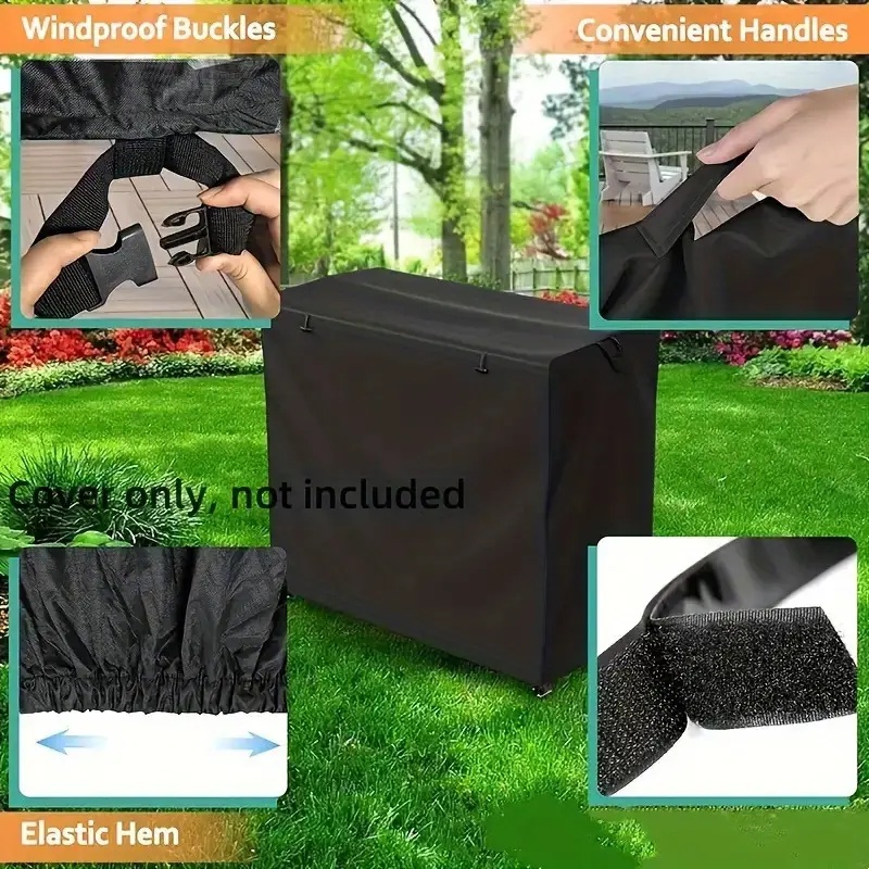 Cubierta impermeable para gabi - Outdoor Furniture Covers Waterproof reseña y precio